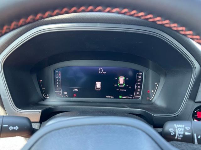 new 2026 Honda Passport car, priced at $50,155