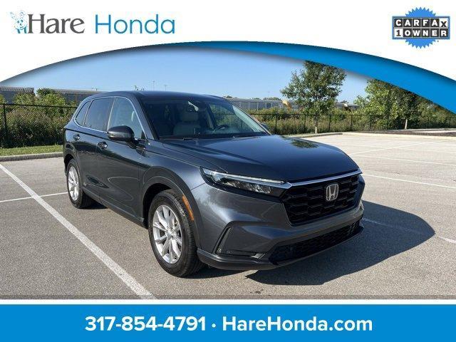 used 2024 Honda CR-V car, priced at $32,186