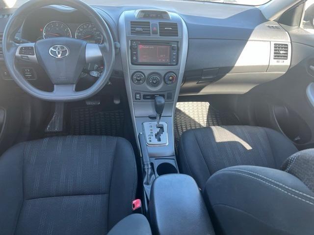 used 2013 Toyota Corolla car, priced at $11,324