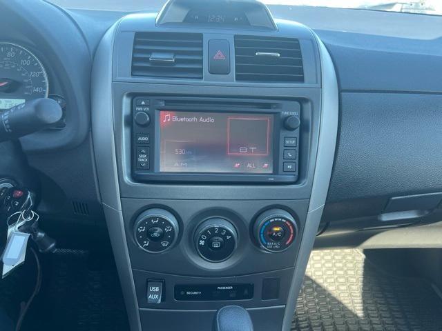 used 2013 Toyota Corolla car, priced at $11,324