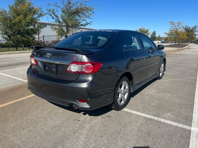 used 2013 Toyota Corolla car, priced at $11,324