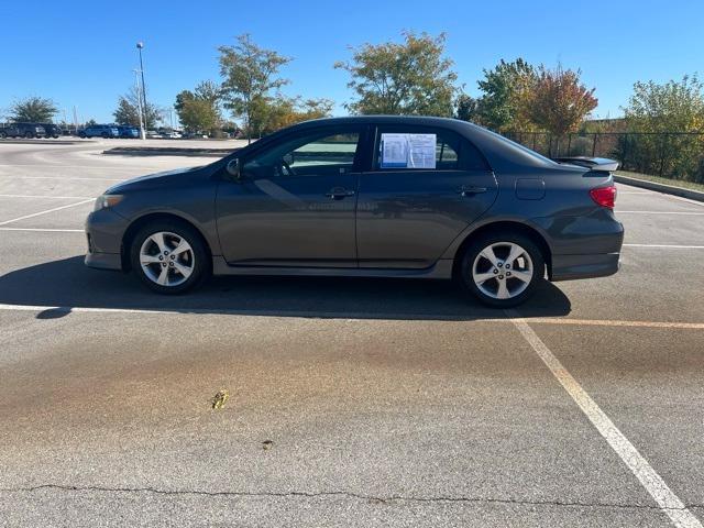 used 2013 Toyota Corolla car, priced at $11,324