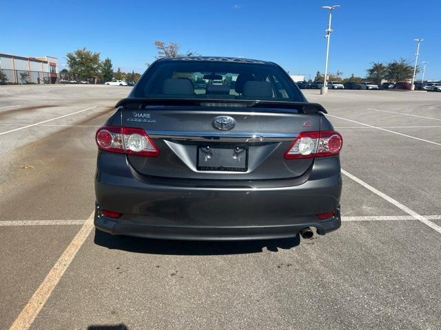 used 2013 Toyota Corolla car, priced at $11,324