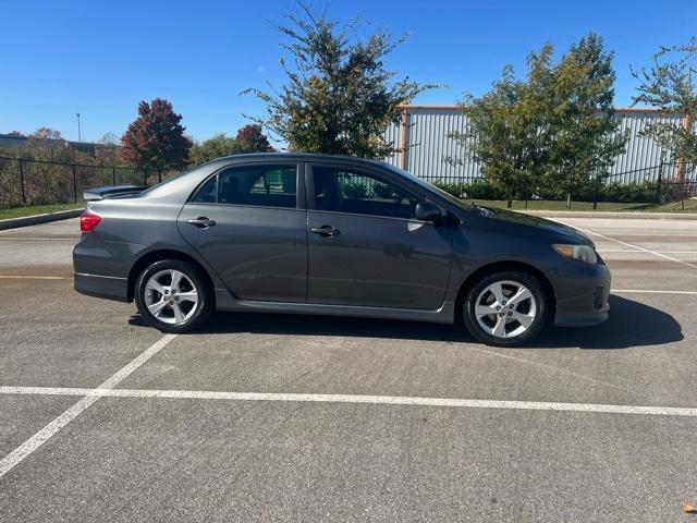 used 2013 Toyota Corolla car, priced at $11,324