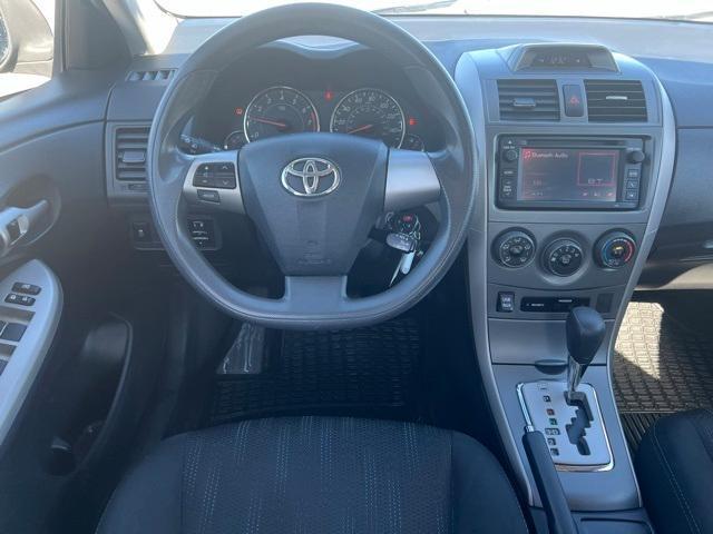used 2013 Toyota Corolla car, priced at $11,324