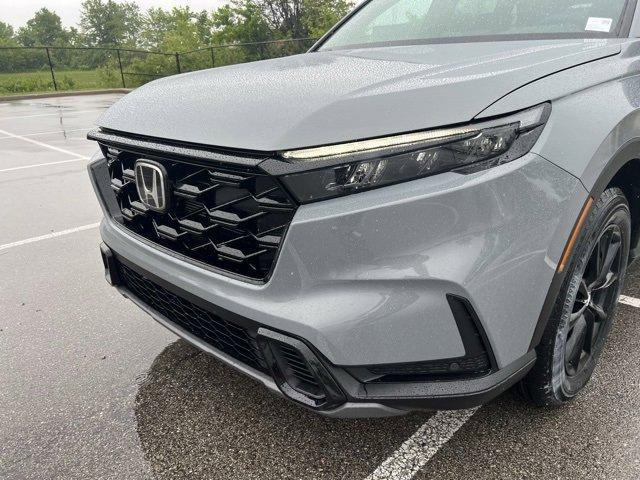 new 2026 Honda CR-V Hybrid car, priced at $42,075