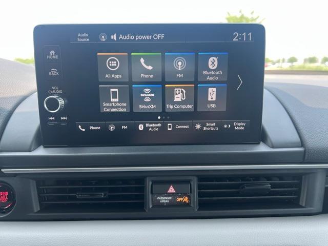 new 2025 Honda Pilot car, priced at $47,505