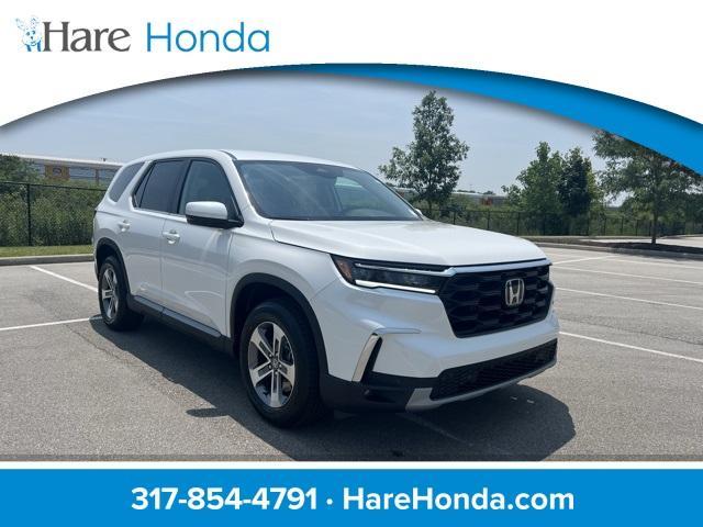 new 2025 Honda Pilot car, priced at $47,505