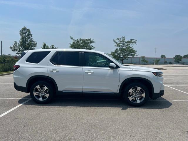 new 2025 Honda Pilot car, priced at $47,505