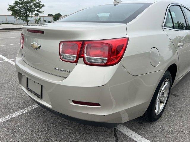 used 2016 Chevrolet Malibu Limited car, priced at $6,807