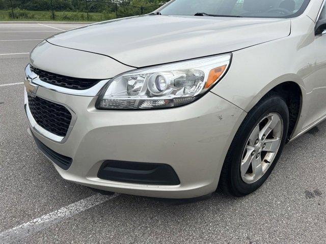 used 2016 Chevrolet Malibu Limited car, priced at $6,807