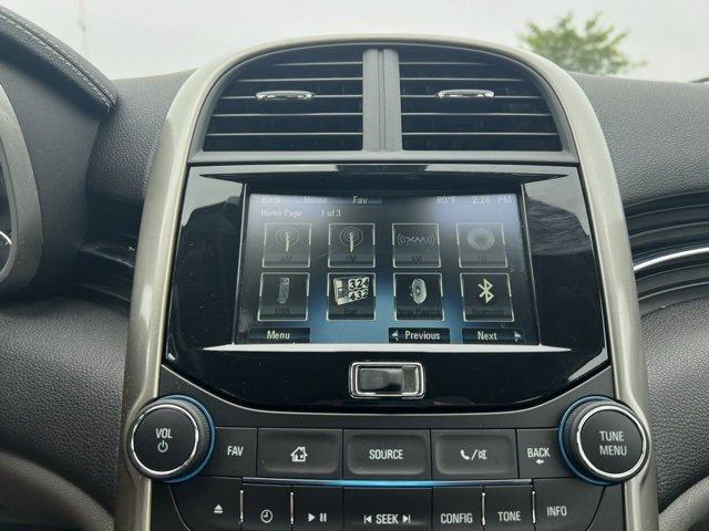 used 2016 Chevrolet Malibu Limited car, priced at $6,807