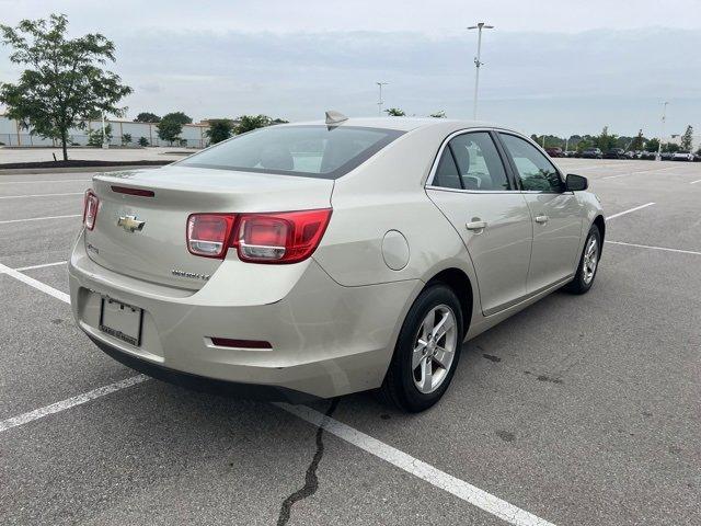 used 2016 Chevrolet Malibu Limited car, priced at $6,807
