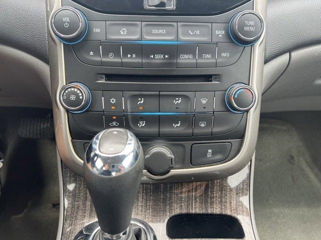 used 2016 Chevrolet Malibu Limited car, priced at $6,807