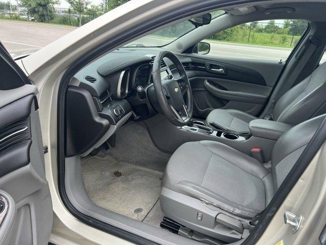 used 2016 Chevrolet Malibu Limited car, priced at $6,807