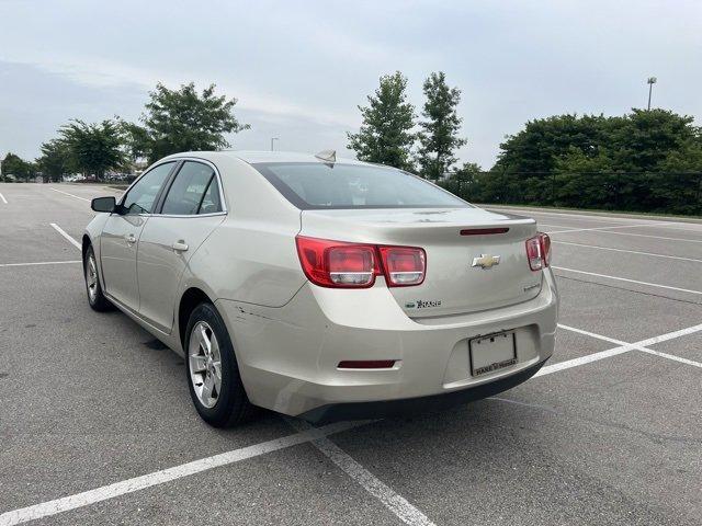 used 2016 Chevrolet Malibu Limited car, priced at $6,807