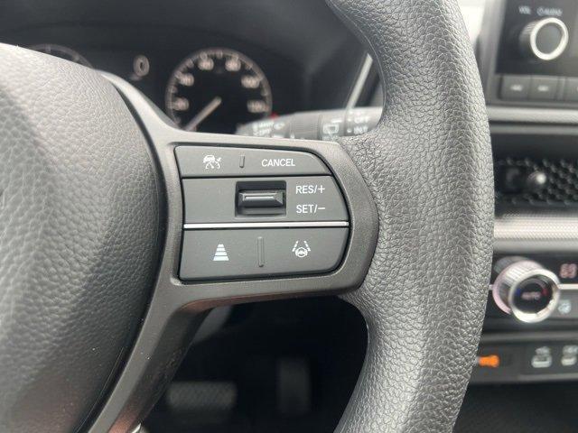 new 2025 Honda CR-V car, priced at $35,700