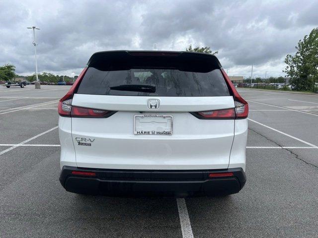 new 2025 Honda CR-V car, priced at $35,700