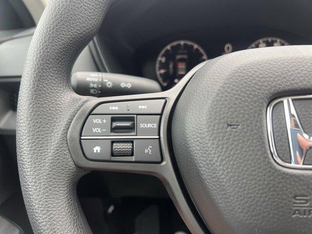 new 2025 Honda CR-V car, priced at $35,700