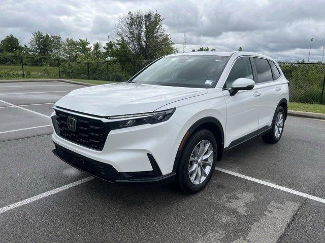 new 2025 Honda CR-V car, priced at $35,700