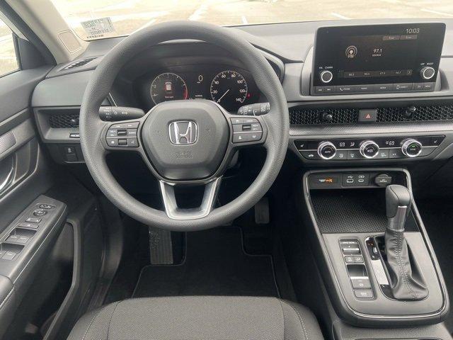 new 2025 Honda CR-V car, priced at $35,700