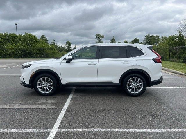 new 2025 Honda CR-V car, priced at $35,700