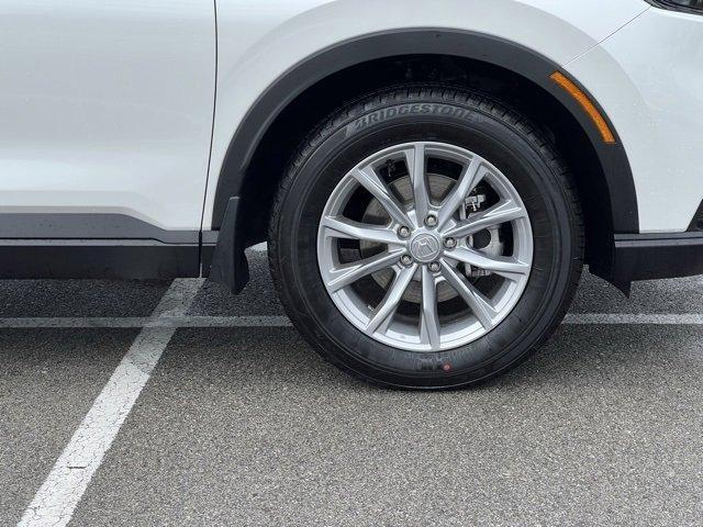 new 2025 Honda CR-V car, priced at $35,700
