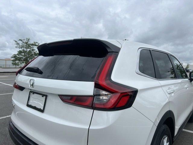 new 2025 Honda CR-V car, priced at $35,700
