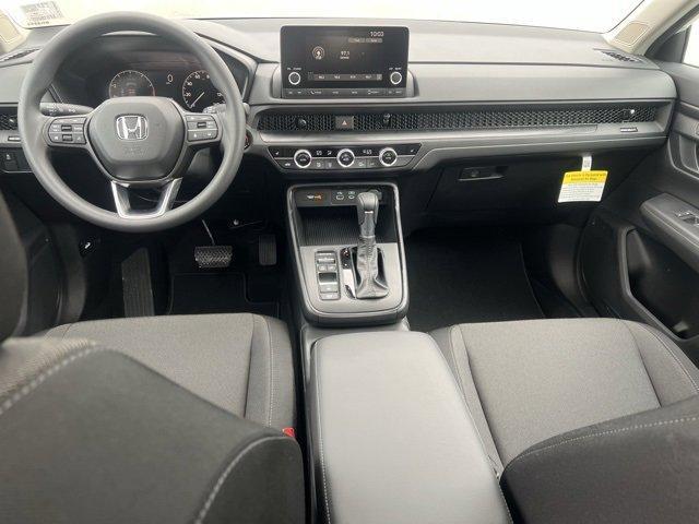 new 2025 Honda CR-V car, priced at $35,700
