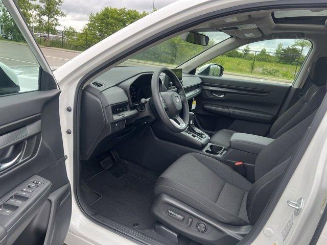 new 2025 Honda CR-V car, priced at $35,700