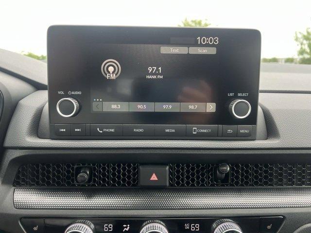 new 2025 Honda CR-V car, priced at $35,700