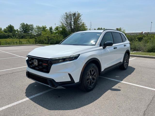 new 2026 Honda CR-V Hybrid car, priced at $40,650