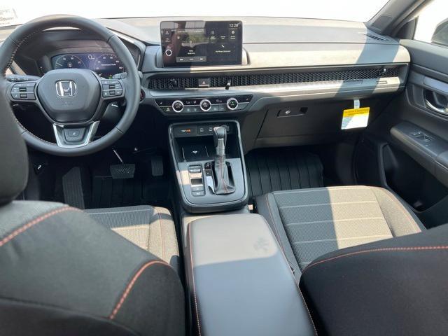 new 2026 Honda CR-V Hybrid car, priced at $40,650