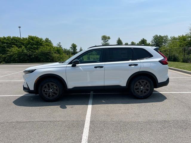 new 2026 Honda CR-V Hybrid car, priced at $40,650