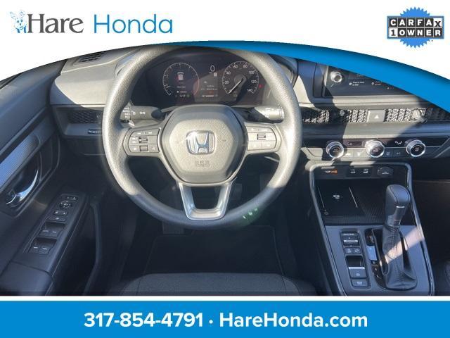 used 2026 Honda CR-V car, priced at $30,186