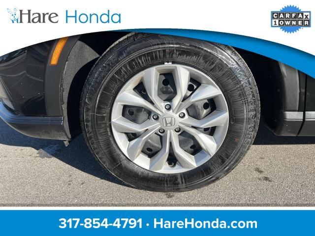 used 2026 Honda CR-V car, priced at $30,186