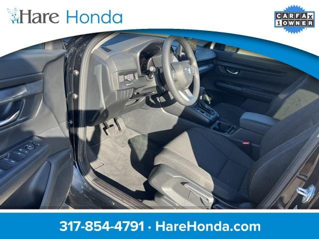 used 2026 Honda CR-V car, priced at $30,186