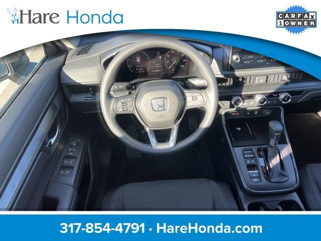 used 2026 Honda CR-V car, priced at $30,186