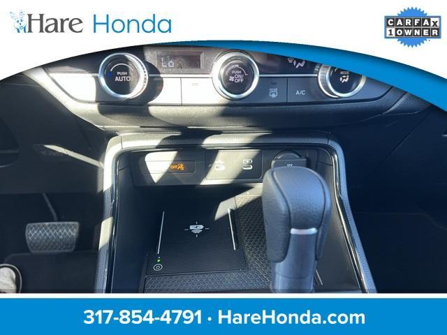 used 2026 Honda CR-V car, priced at $30,186