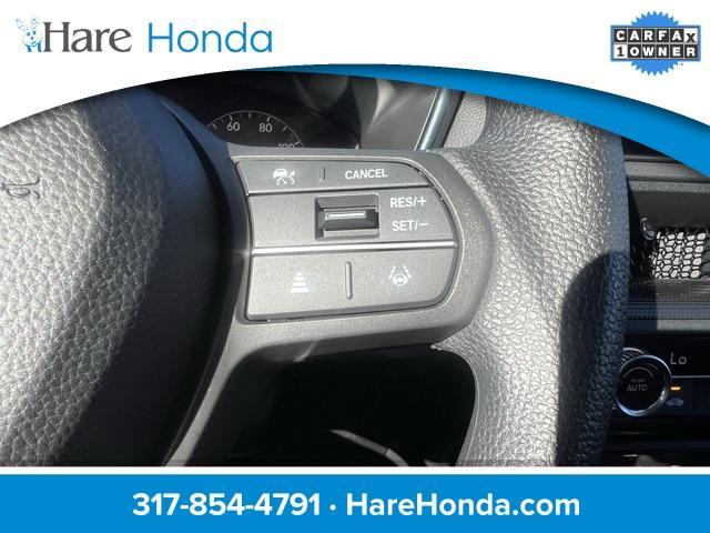 used 2026 Honda CR-V car, priced at $30,186