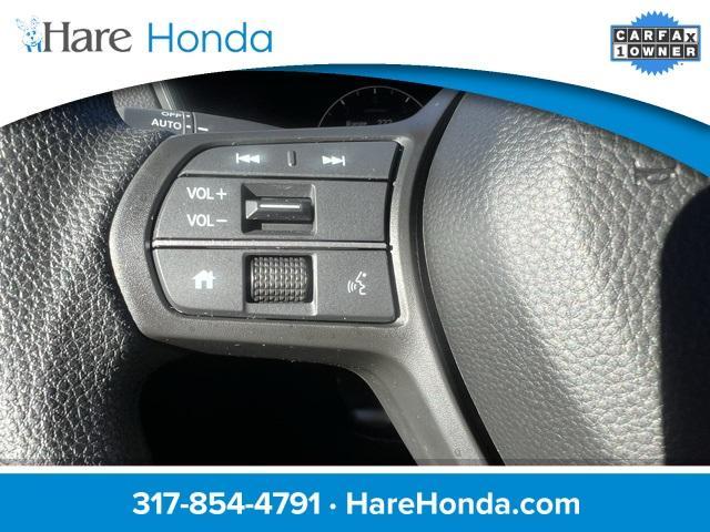 used 2026 Honda CR-V car, priced at $30,186