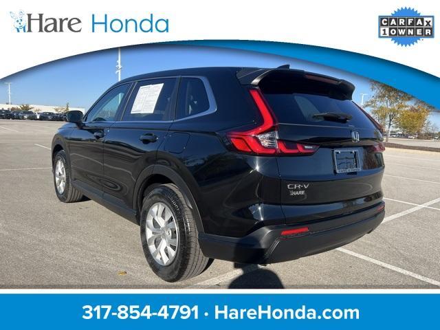 used 2026 Honda CR-V car, priced at $30,186