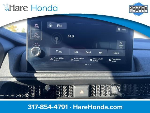 used 2026 Honda CR-V car, priced at $30,186