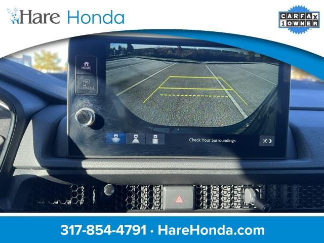 used 2026 Honda CR-V car, priced at $30,186