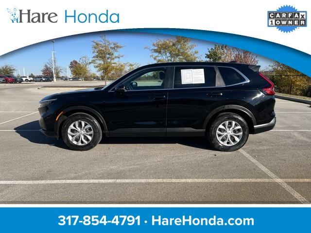 used 2026 Honda CR-V car, priced at $30,186