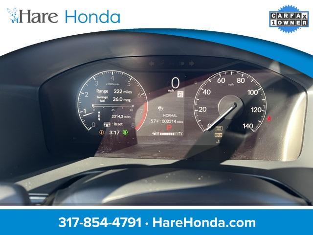 used 2026 Honda CR-V car, priced at $30,186