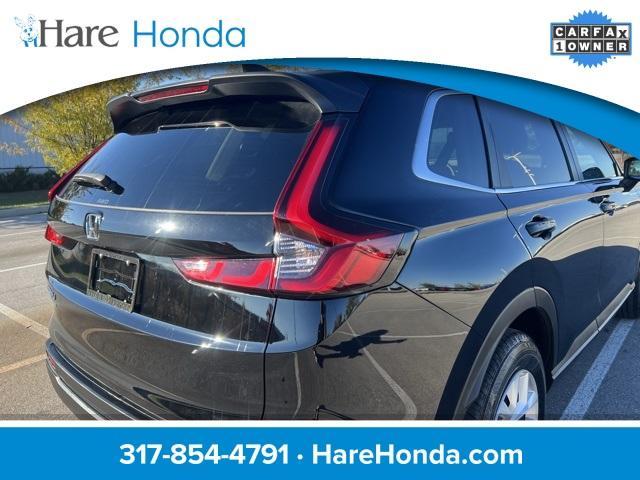 used 2026 Honda CR-V car, priced at $30,186
