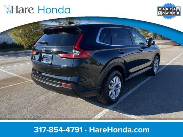 used 2026 Honda CR-V car, priced at $30,186