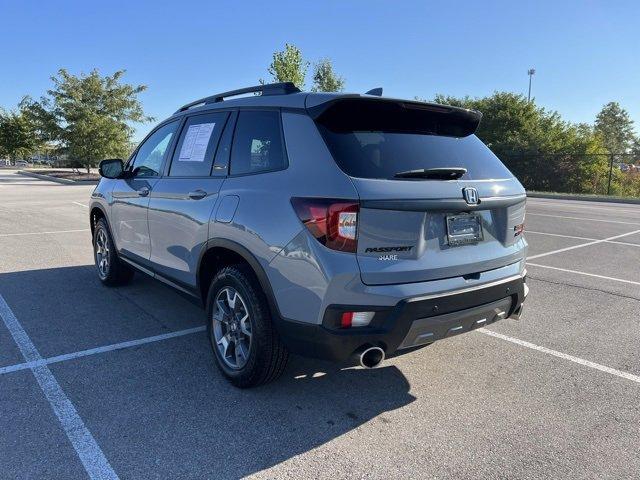 used 2022 Honda Passport car, priced at $32,752
