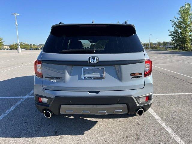 used 2022 Honda Passport car, priced at $32,752